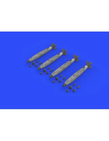 GBU-38 Thermally Protected, 1/48 - Eduard Accessories 648386