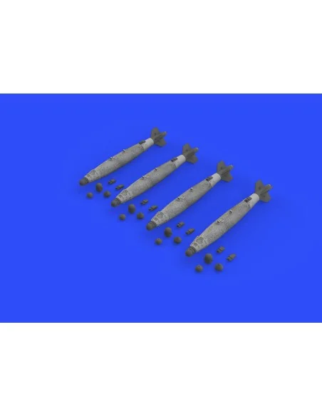 GBU-38 Thermally Protected, 1/48 - Eduard Accessories 648386