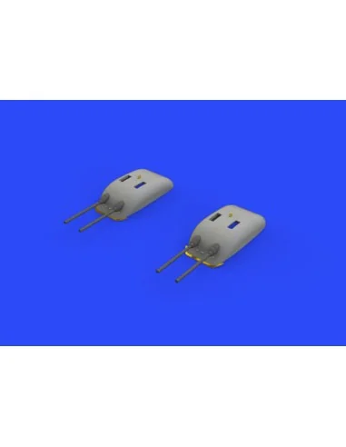 [NO_DESC] Fw 190A-5/U12 gun pods for Eduard, 1/48 - Eduard Accessor...