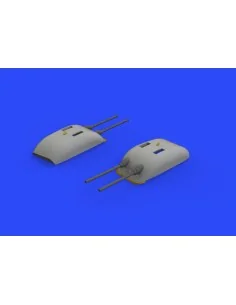 Fw 190A-5/U12 gun pods for Eduard, 1/48 - Eduard Accessories 648398 2