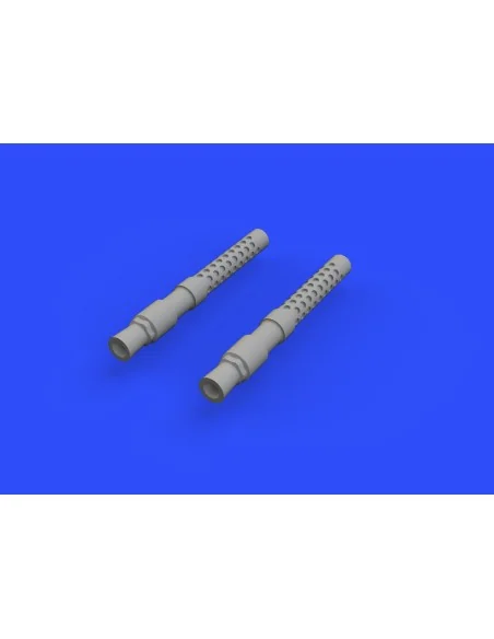 [NO_DESC] Bf 109G-6 gun barrels for Tamiya, 1/48 - Eduard Accessori...