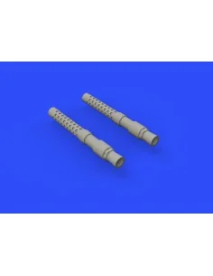 Bf 109G-6 gun barrels for Tamiya, 1/48 - Eduard Accessories 648401 2
