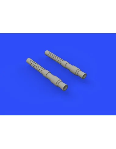 [NO_DESC] Bf 109G-6 gun barrels for Tamiya, 1/48 - Eduard Accessori...