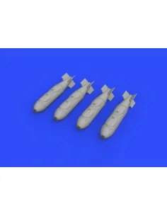 BL755 cluster bombs, 1/48 - Eduard Accessories 648415