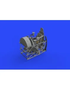 Tempest Mk.V cockpit for Eduard, 1/48 - Eduard Accessories 648416