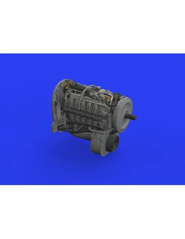Tempest Mk.V engine for Eduard, 1/48 - Eduard Accessories 648417