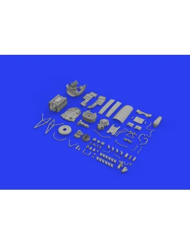 [NO_DESC] Tempest Mk.V engine for Eduard, 1/48 - Eduard Accessories...