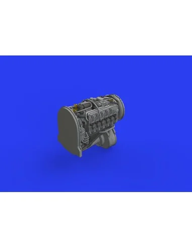 Tempest Mk.V engine for Eduard, 1/48 - Eduard Accessories 648417
