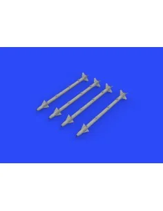 AIM-9X, 1/48 - Eduard Accessories 648435
