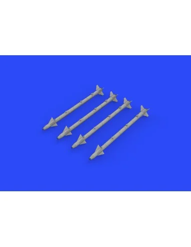 AIM-9X, 1/48 - Eduard Accessories 648435