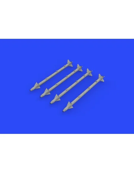 AIM-9X, 1/48 - Eduard Accessories 648435