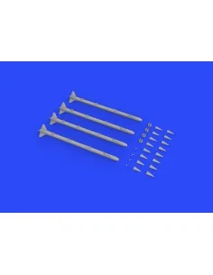 AIM-9X, 1/48 - Eduard Accessories 648435 2