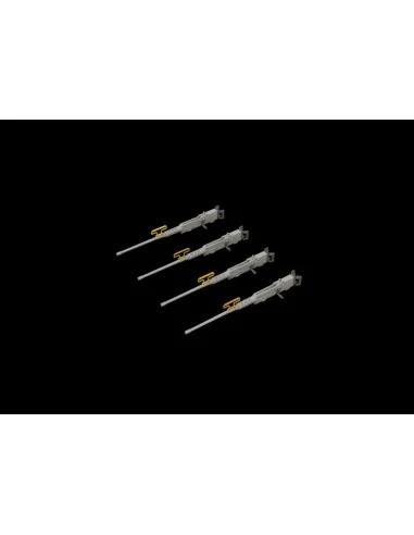 M2 Brownings w/handles, 1/48 - Eduard Accessories 648442