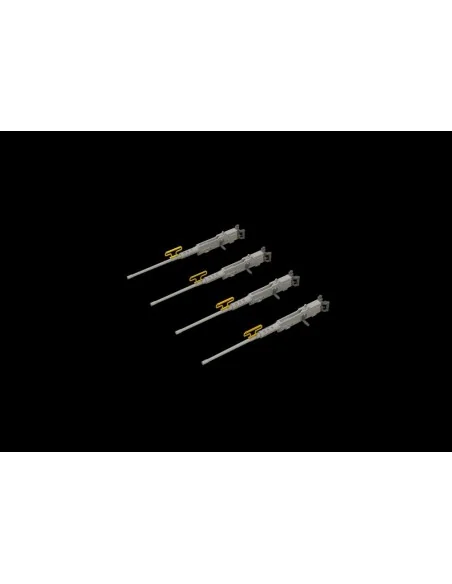 M2 Brownings w/handles, 1/48 - Eduard Accessories 648442