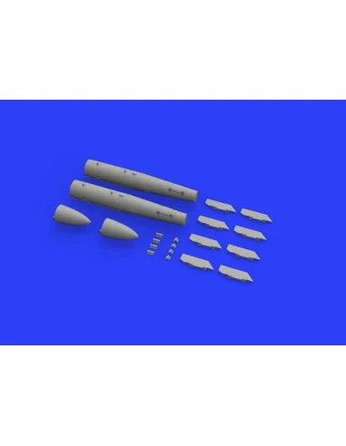 [NO_DESC] B43-0 Nuclear Weapon w/SC43-4/-7 tail assembly, 1/48 - Ed...