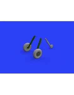 [NO_DESC] Spitfire Mk.I wheels for Tamiya, 1/48 - Eduard Accessorie...