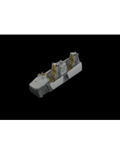F-14D cockpit for Tamiya, 1/48 - Eduard Accessories 648457