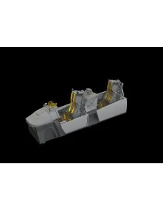 F-14D cockpit for Tamiya, 1/48 - Eduard Accessories 648457 2