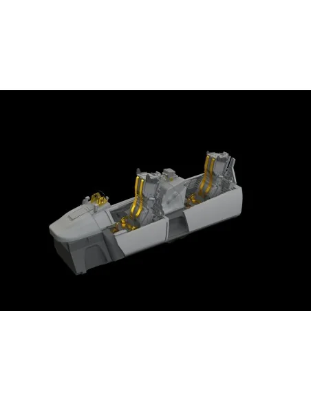 F-14D cockpit for Tamiya, 1/48 - Eduard Accessories 648457