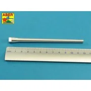 128mm Barrel for German E-100 Heavy Tank Krupp Turret, 1/35 - Aber ...