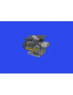 [NO_DESC] Bf 109G-10/U4 engine for Eduard, 1/48 - Eduard Accessorie...