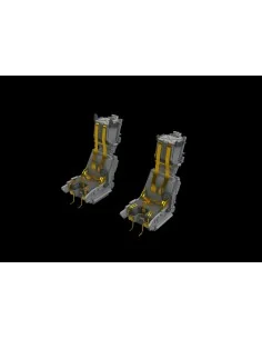 F-14D ejection seats for Tamiya, 1/48 - Eduard Accessories 648471
