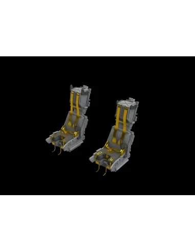 F-14D ejection seats for Tamiya, 1/48 - Eduard Accessories 648471
