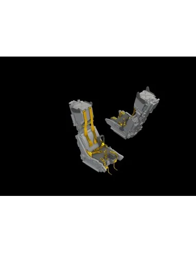 F-14D ejection seats for Tamiya, 1/48 - Eduard Accessories 648471