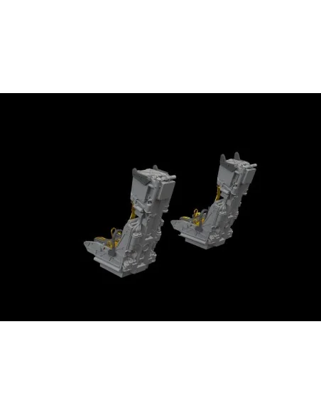 F-14D ejection seats for Tamiya, 1/48 - Eduard Accessories 648471
