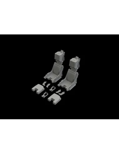 F-14D ejection seats for Tamiya, 1/48 - Eduard Accessories 648471