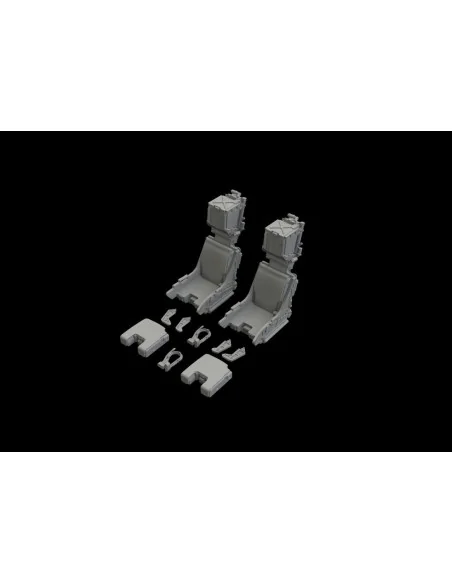 F-14D ejection seats for Tamiya, 1/48 - Eduard Accessories 648471
