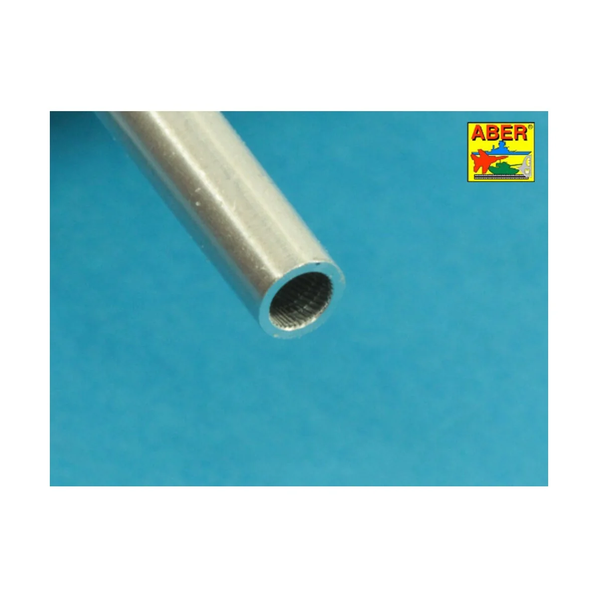 128mm Barrel for German E-100 Heavy Tank Krupp Turret - Aber Models...