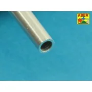 128mm Barrel for German E-100 Heavy Tank Krupp Turret - Aber Models...