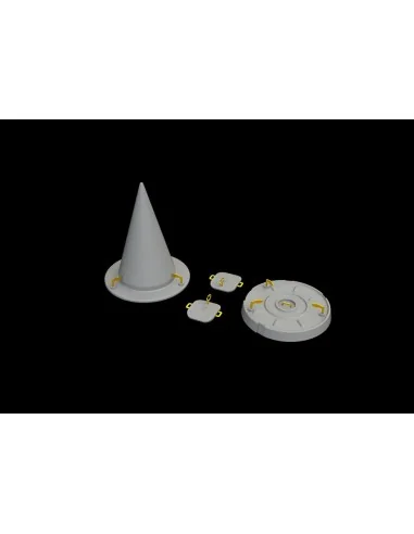 [NO_DESC] MiG-21 F.O.D. for Eduard, 1/48 - Eduard Accessories 648490