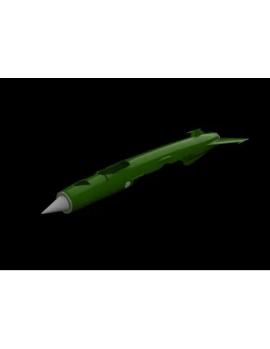 MiG-21 F.O.D. for Eduard, 1/48 - Eduard Accessories 648490