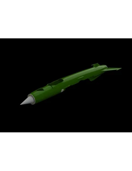 MiG-21 F.O.D. for Eduard, 1/48 - Eduard Accessories 648490
