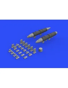 AN/ALQ-71(V)-2 ECM pod, 1/48 - Eduard Accessories 648491