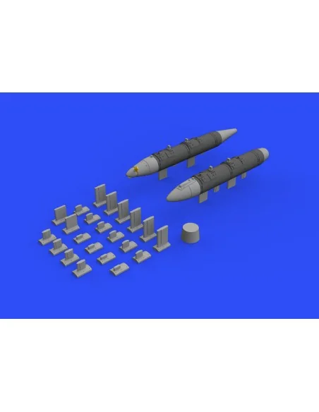 AN/ALQ-71(V)-2 ECM pod, 1/48 - Eduard Accessories 648491
