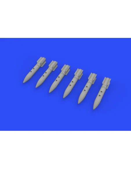 PB-250 bombs, 1/48 - Eduard Accessories 648496