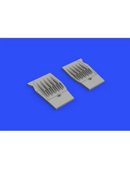 F/A-18E ECS pipes late f.Eduard/Hasegawa, 1/48 - Eduard Accessories...