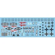 Albatros D.III Oeffag s.153(early), 1/72 - Roden 024 Albatros D.III Oeffag s.153(early), 1/72 - Roden 024