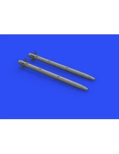 AIM-132 ASRAAM, 1/48 - Eduard Accessories 648506