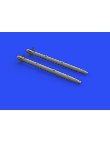 [NO_DESC] AIM-132 ASRAAM, 1/48 - Eduard Accessories 648506