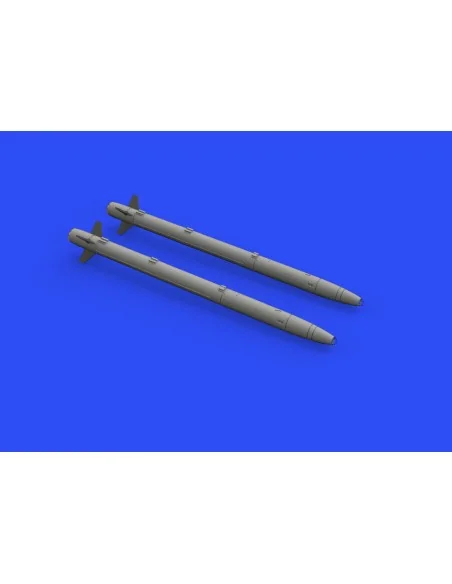 AIM-132 ASRAAM, 1/48 - Eduard Accessories 648506