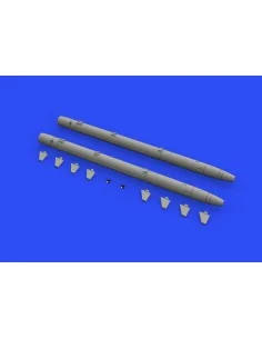 [NO_DESC] AIM-132 ASRAAM, 1/48 - Eduard Accessories 648506 2