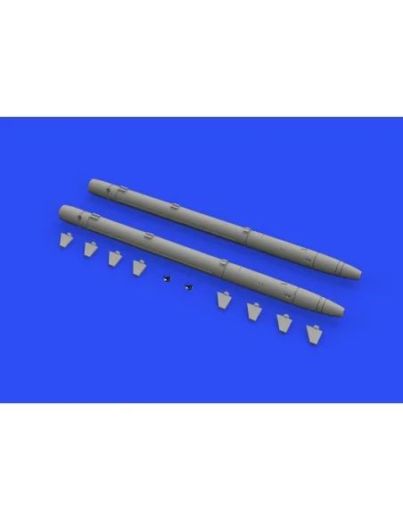 AIM-132 ASRAAM, 1/48 - Eduard Accessories 648506