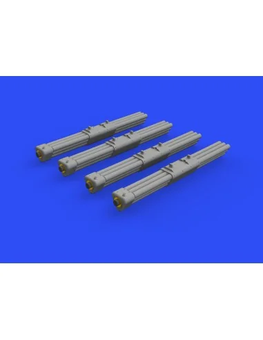 SUU-14 dispenser, 1/48 - Eduard Accessories 648507