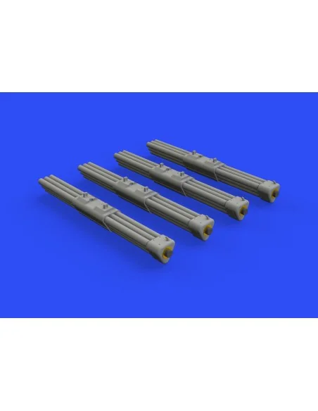 SUU-14 dispenser, 1/48 - Eduard Accessories 648507