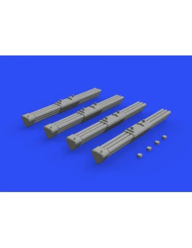 SUU-14 dispenser, 1/48 - Eduard Accessories 648507
