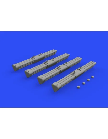 SUU-14 dispenser, 1/48 - Eduard Accessories 648507
